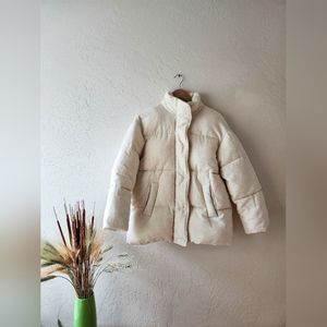 ✨️SOLD✨️NWOT Asos Design Puffer Jacket 😍